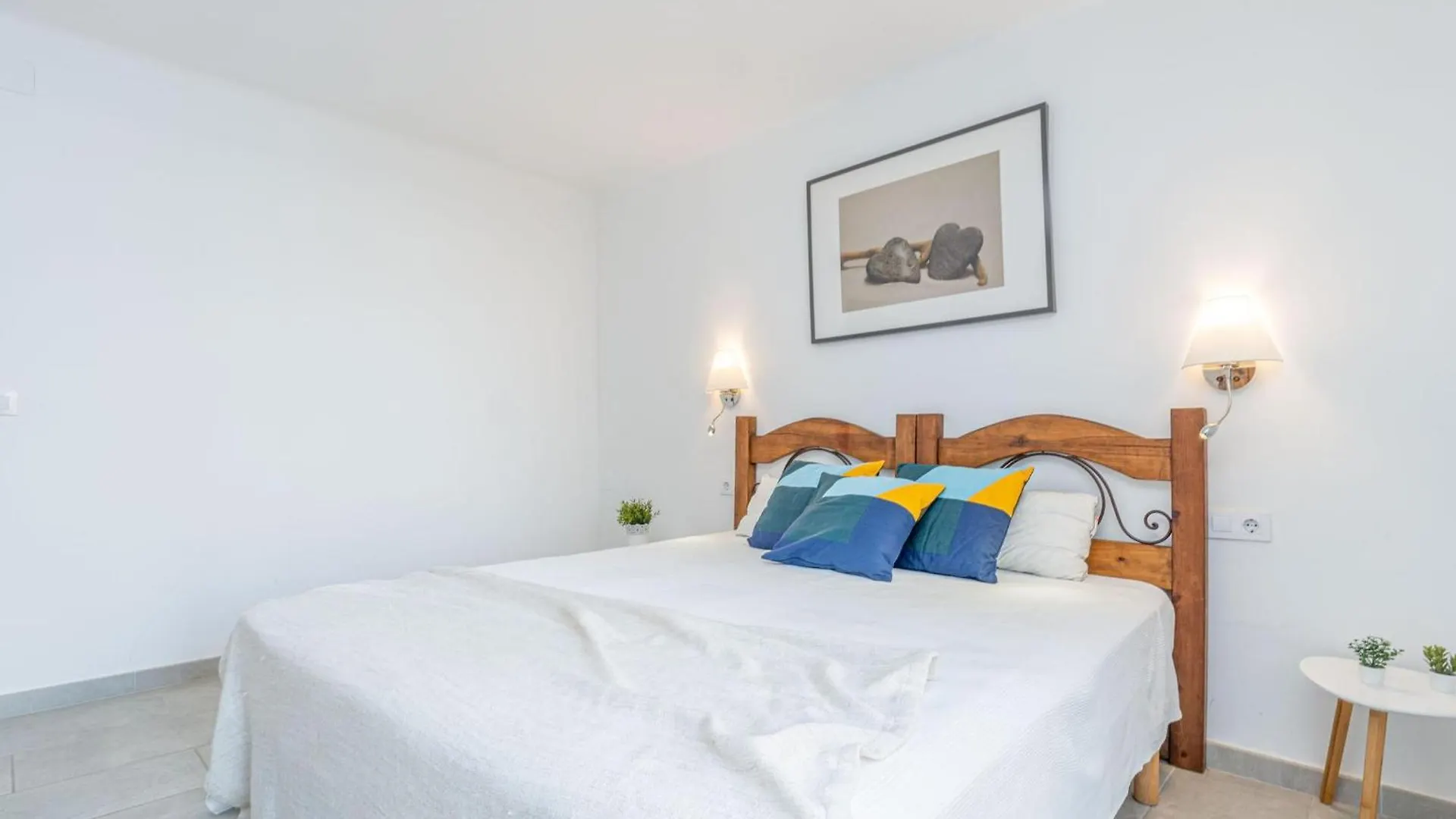 엠푸리아브라바 Agradable Y Moderno Duplex A 50 M De La Playa - Hisp-288-60 아파트 0*,