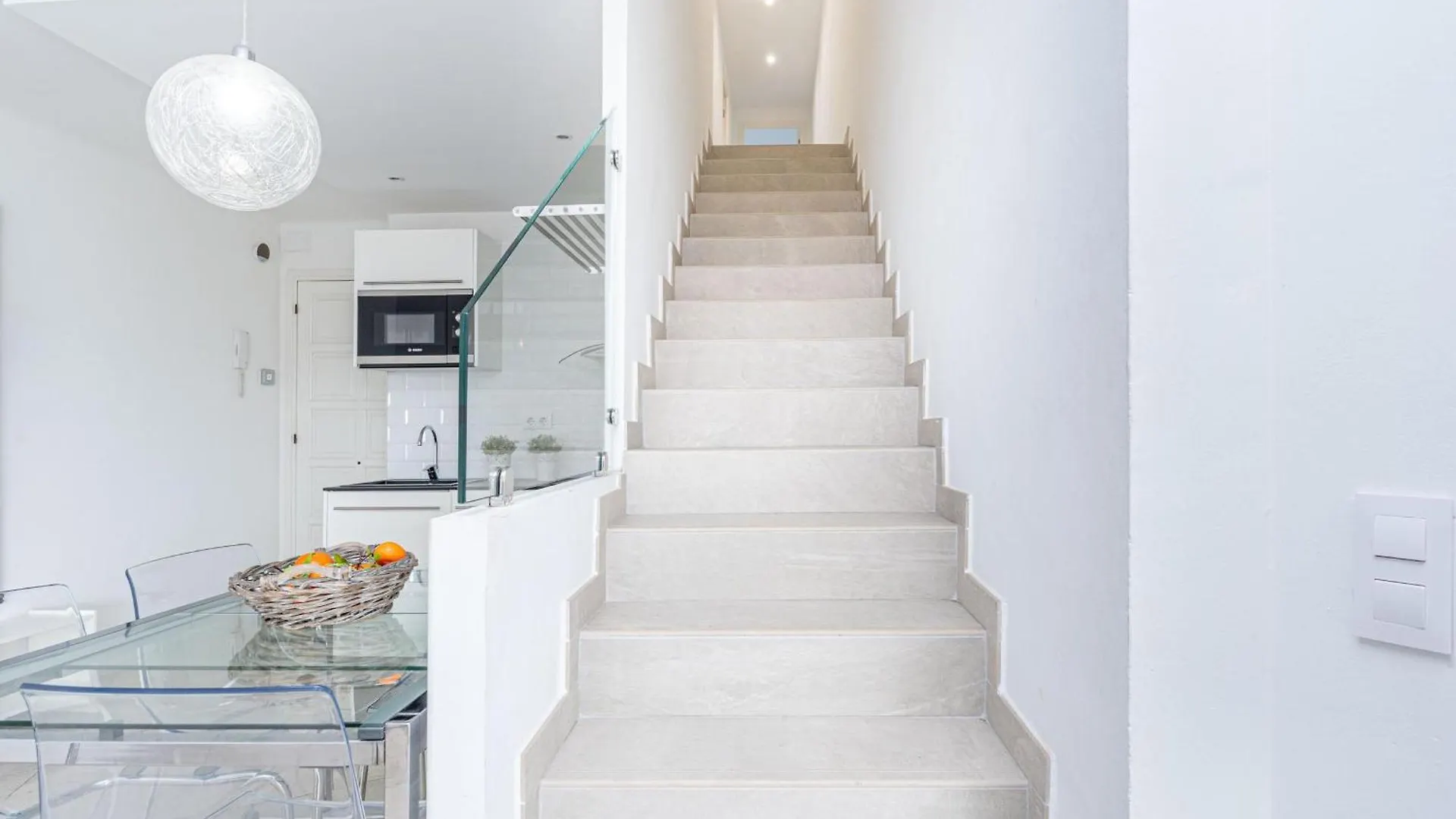 엠푸리아브라바 Agradable Y Moderno Duplex A 50 M De La Playa - Hisp-288-60 아파트 스페인